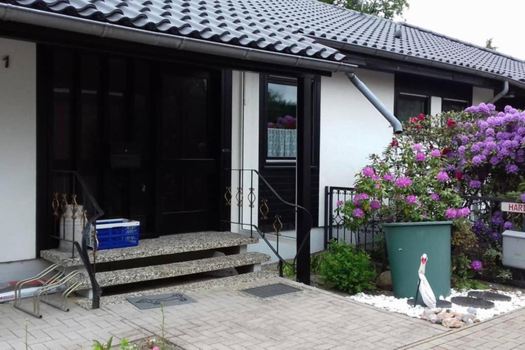 Ferienwohnung Harder- Urlauber Willkommen! Winsen 外观 照片