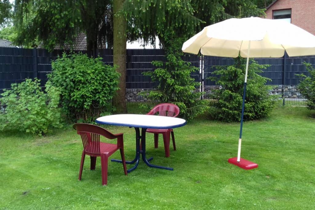Ferienwohnung Harder- Urlauber Willkommen! Winsen 外观 照片
