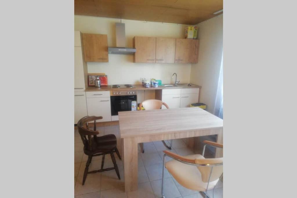 Ferienwohnung Harder- Urlauber Willkommen! Winsen 外观 照片